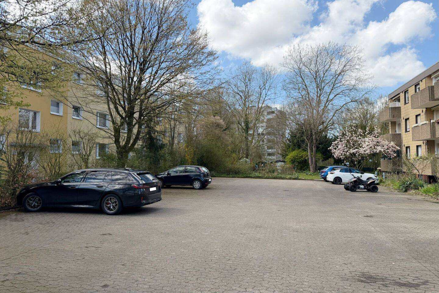 Preiswert: solides Appartement mit Stellplatz & Balkon am Grünzug – Bielefeld – Vorschaubild 8