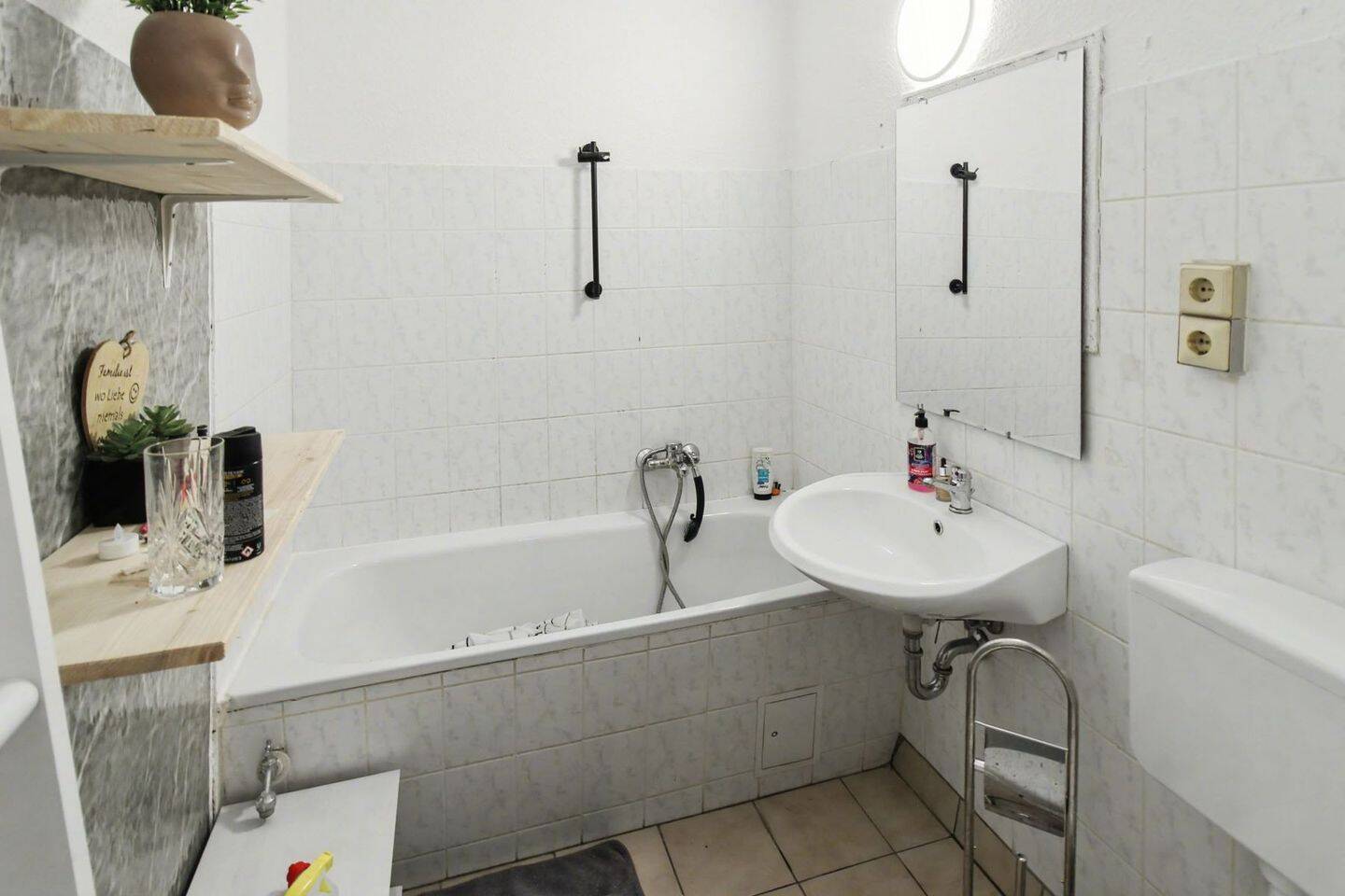Kapitalanlage mit guter Rendite: Vermietete 5 Zimmer Wohnung mit 2 Bädern – Kletzin – Vorschaubild 7