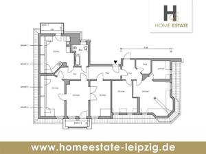 Doppelt gut - Viel Raum für Ihre Ideen - Provisionsfrei! – 4229 Leipzig – Vorschaubild 2