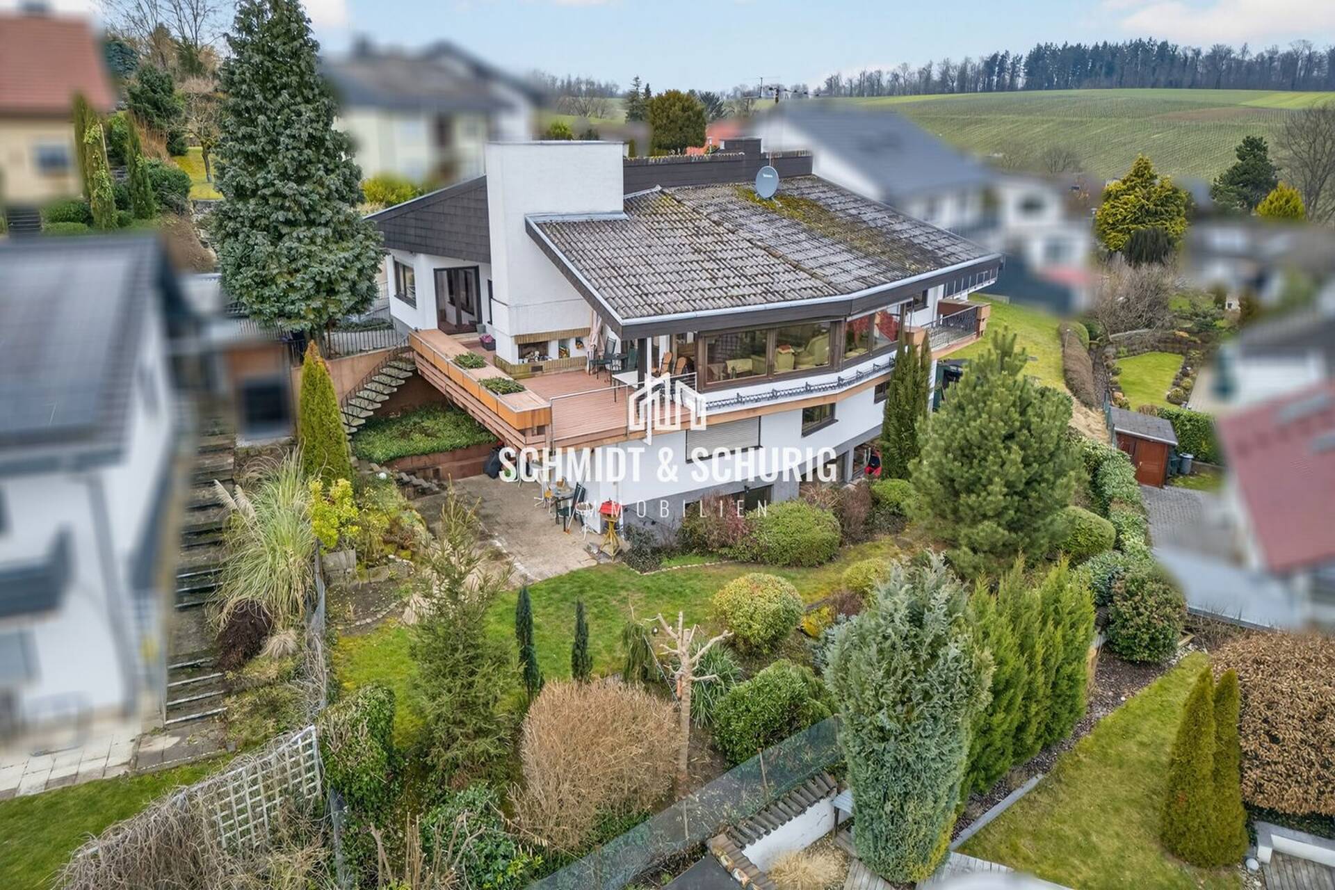 Haus in 76646 Bruchsal / Helmsheim mit 377 m² kaufen