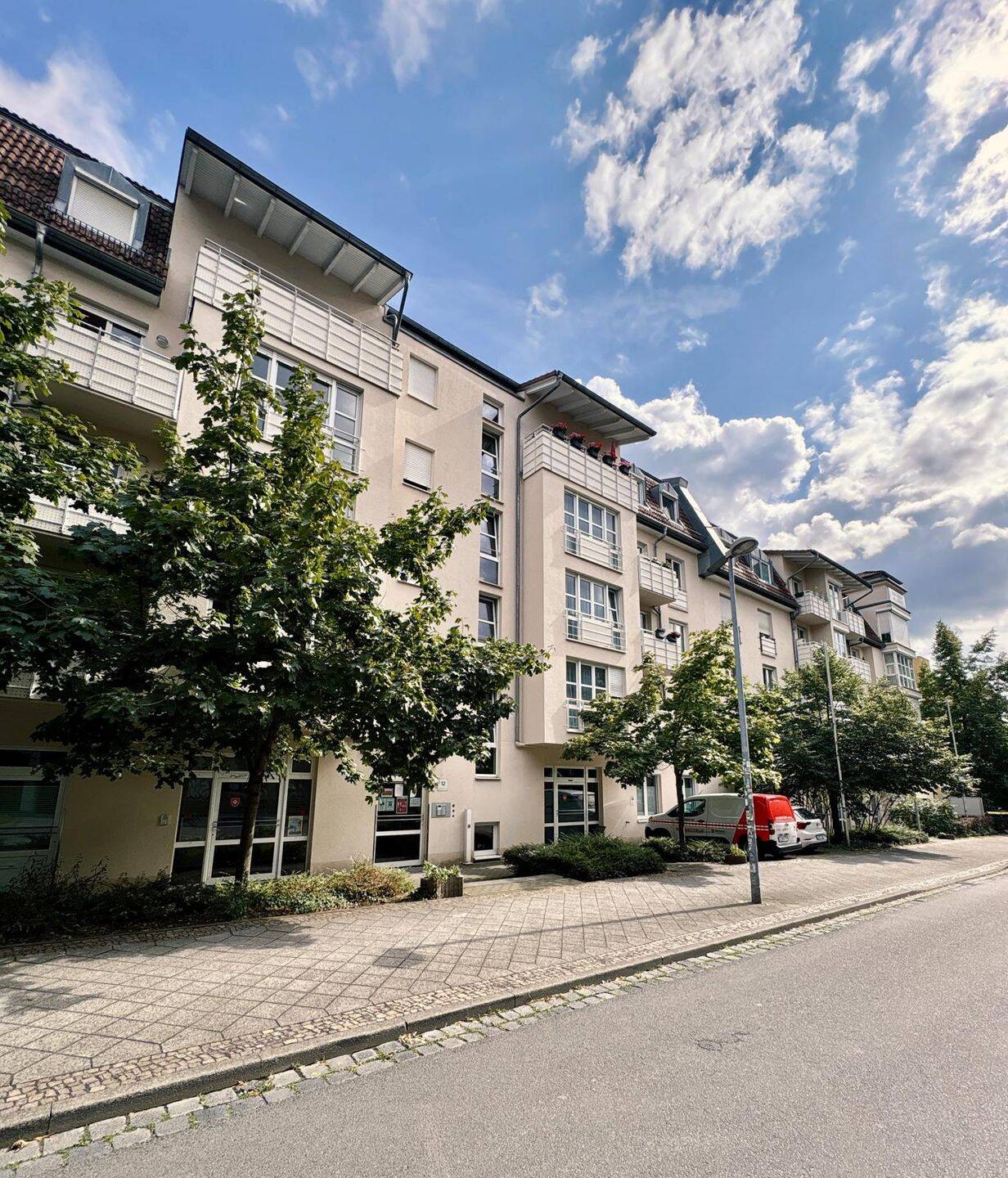 Eigentumswohnung im betreuten Wohnen zu verkaufen
