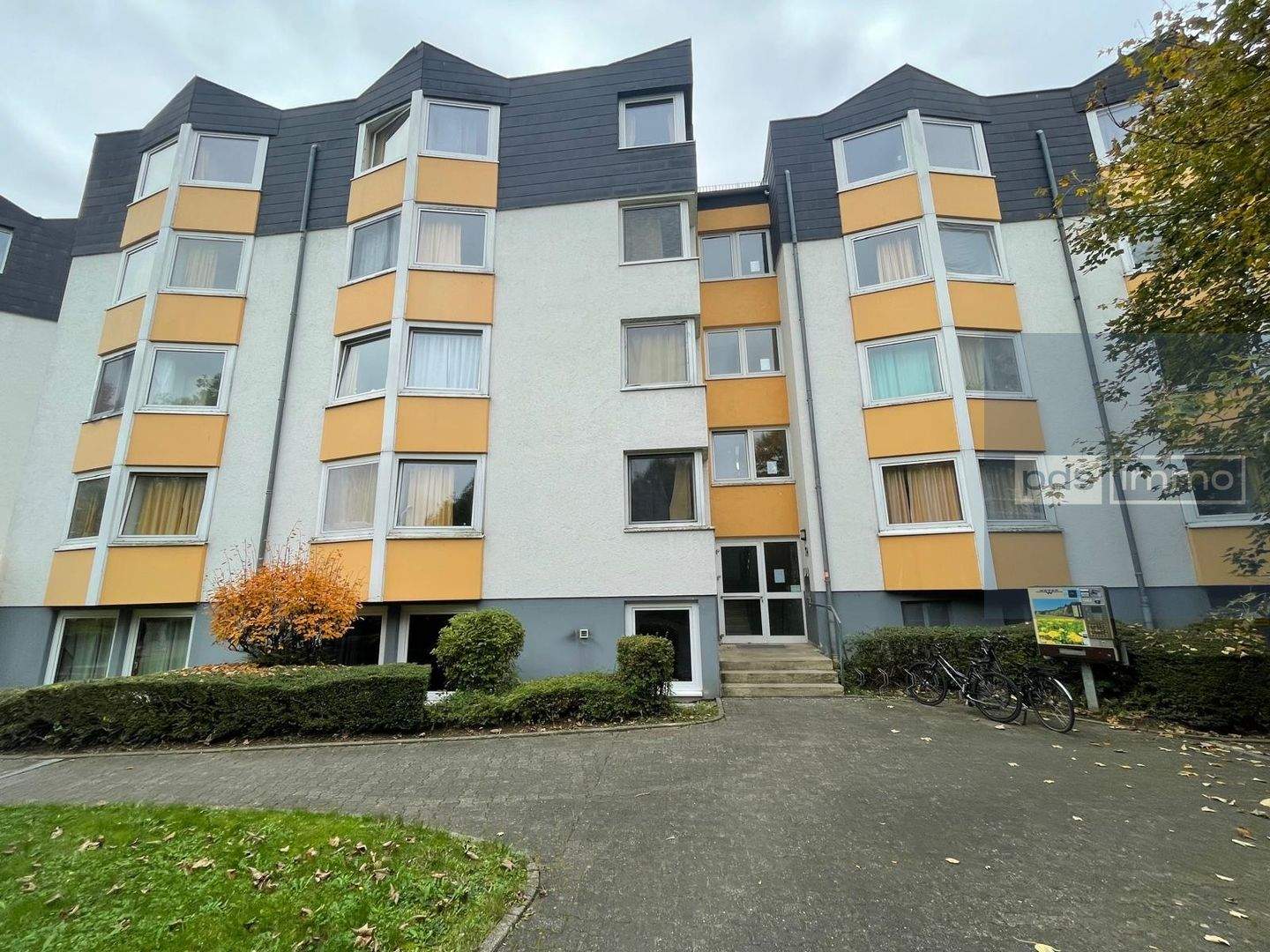 Möbliertes Apartment für Studierende