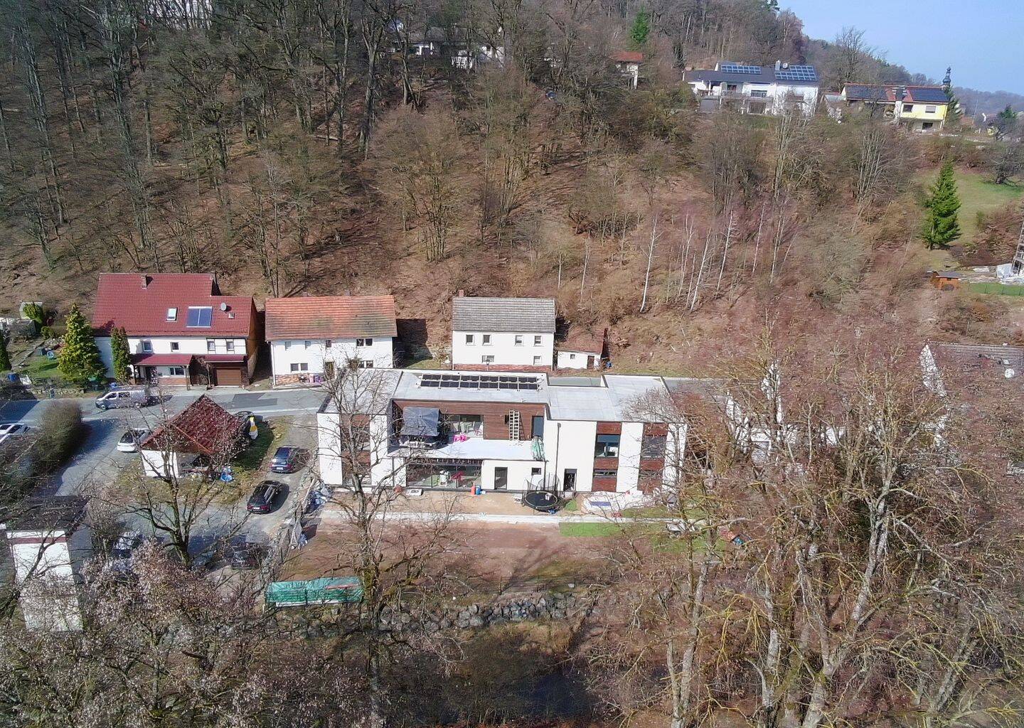 Exklusiver Neubau in Trebgast: 480 m² für Rendite & Wohnen – Trebgast – Vorschaubild 4