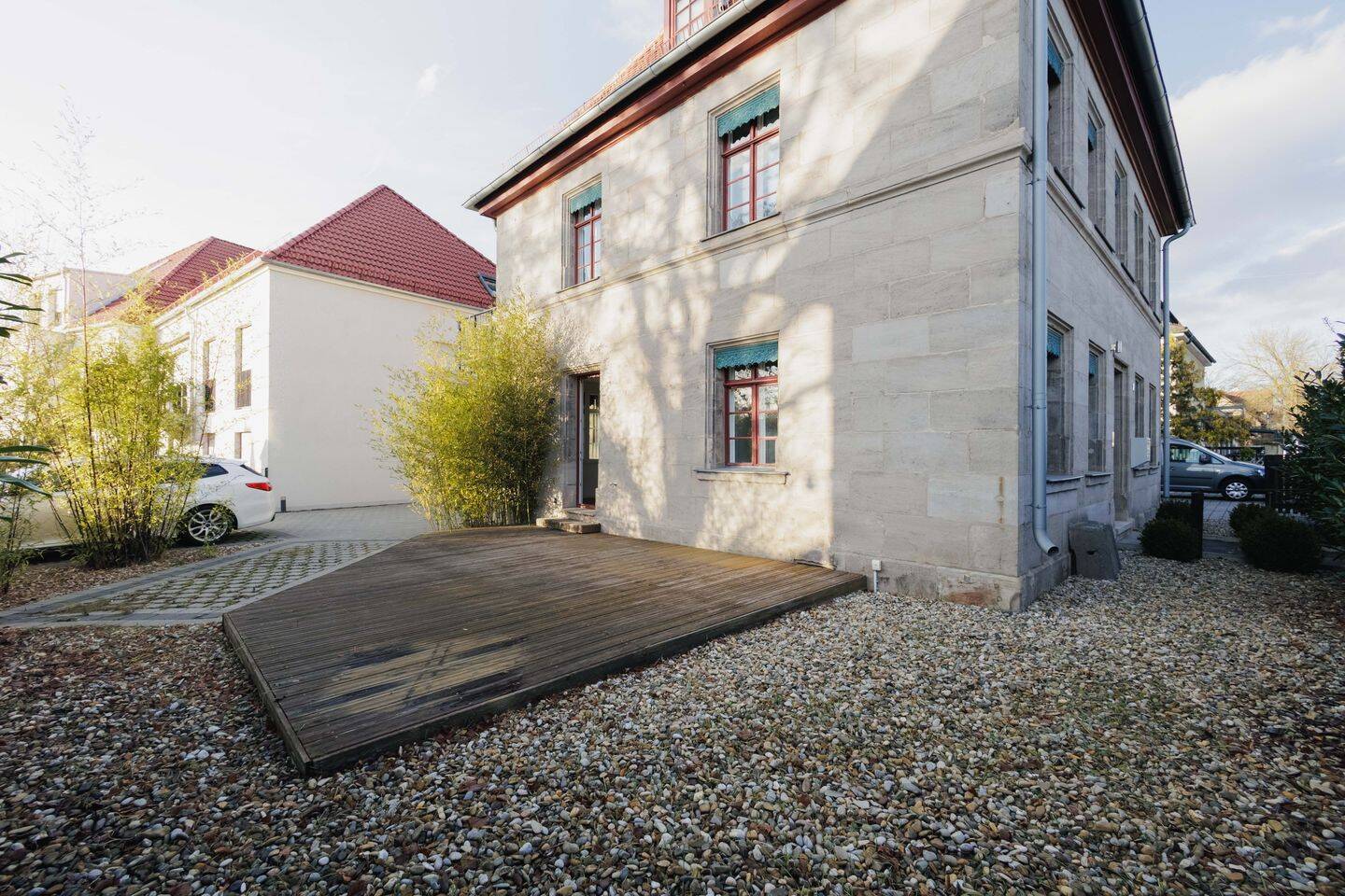 Geräumige 3-Zimmer-Wohnung mit Terrasse in Nürnberg-Reichelsdorf