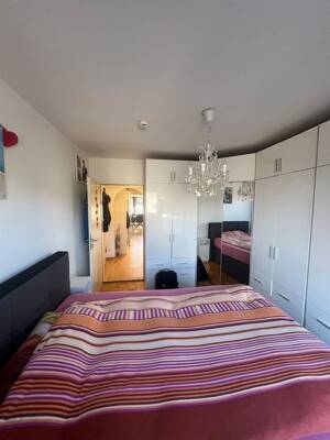 Erstbezug nach Sanierung -Komfortable 2-Zimmer-Wohnung mit 2 separaten Balkonen! – 81673 München – Vorschaubild 9