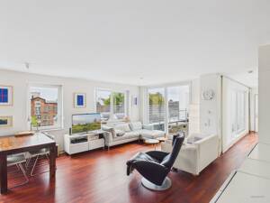 Hamburg SCHANZE - Tolle Lage mit Weitblick! 3-Zimmer in Neubaustandard! – 20357 Hamburg – Vorschaubild 3