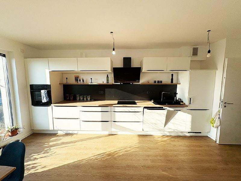 Großzügige 3-Zimmer-Neubauwohnung mit großer Dachterrasse & Top-Anbindung – Bonn – Vorschaubild 2