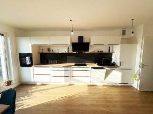 Großzügige 3-Zimmer-Neubauwohnung mit großer Dachterrasse & Top-Anbindung – 53119 Bonn – Vorschaubild 2