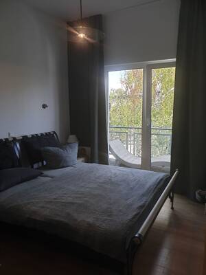 Provisionsfreie 2-Zimmer-Penthousewohnung mit umlaufendem Balkon in Bonn - Rheinnähe
