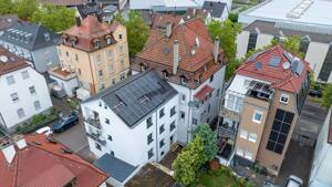 Zuffenhausen: Mehrfamilienhaus mit Garagen – 70435 Stuttgart – Vorschaubild 3