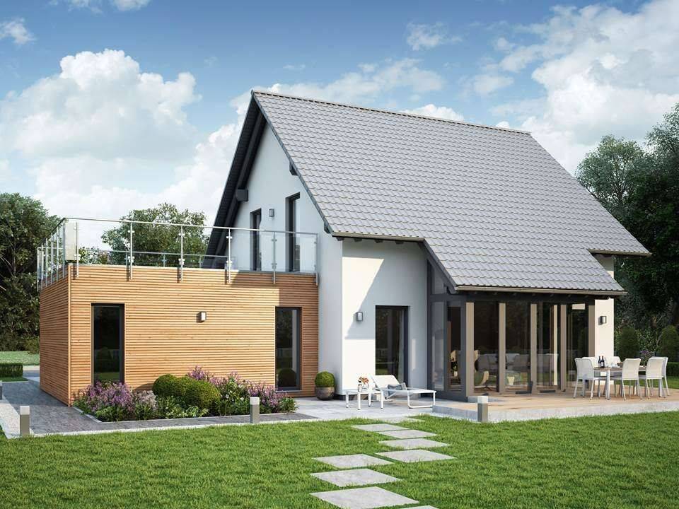 Gestalte dein Haus nach deinen Wünschen und spare dabei viel Geld! – Oranienburg – Bild 1 von 9