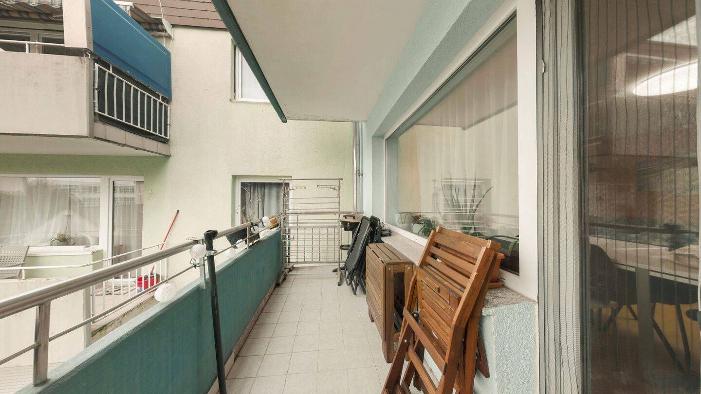 Helle 3-Zimmer-Wohnung ca. 75?m² mit Balkon & Garage inklusive Kaufpreises, 1. OG- Top-Preis! – Wiesbaden – Vorschaubild 8