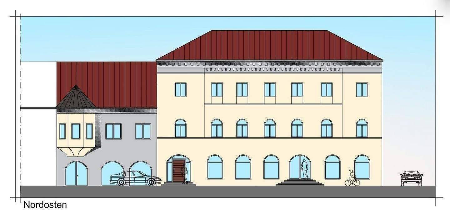 +++ Exklusives Wohnen mit Privateingang – Modernes 3-Zimmer-Domizil im Herzen von Osterhofen +++ – Osterhofen – Vorschaubild 3