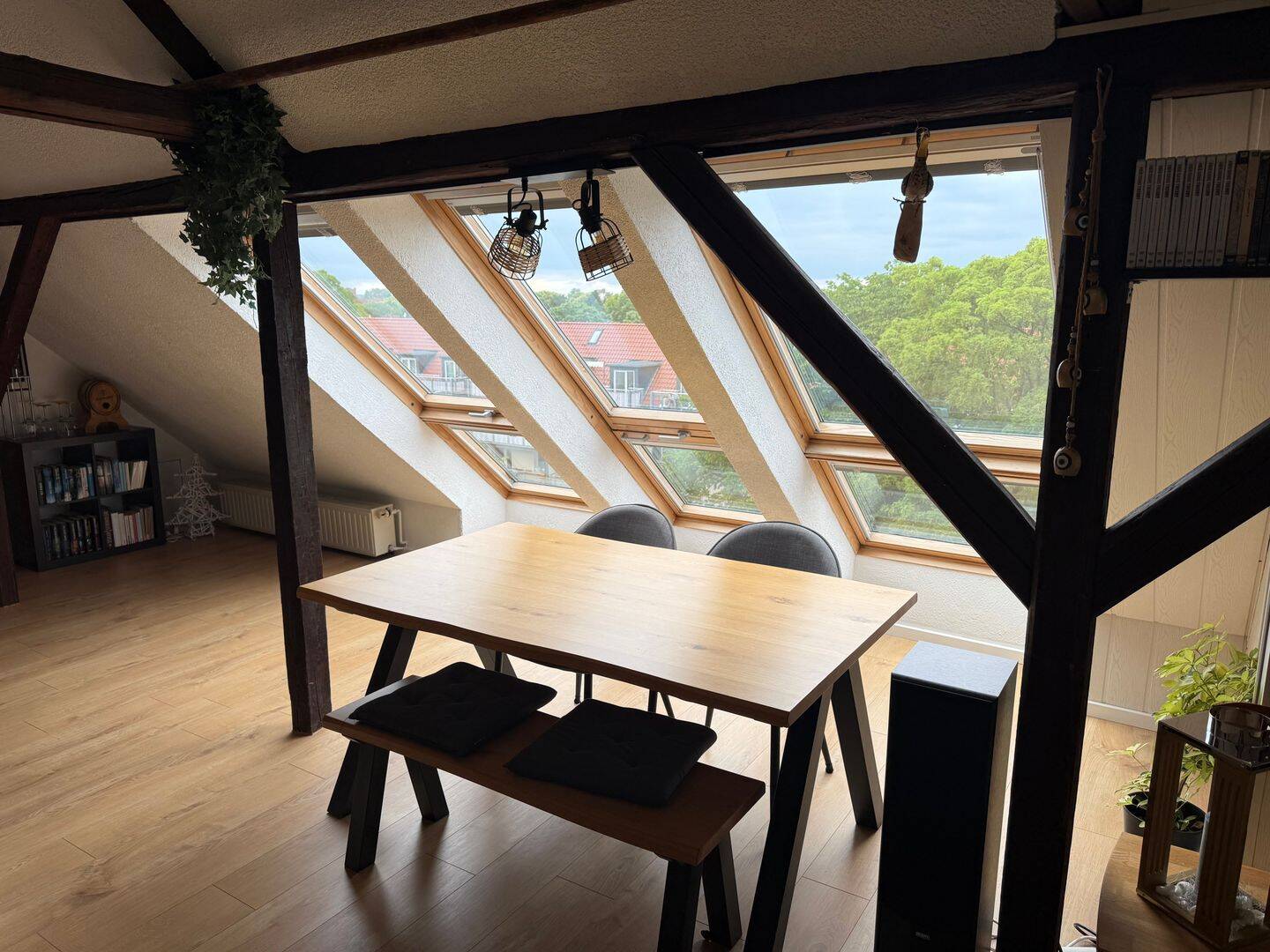 3 ZKB Maisonette-Wohnung Hannover-Wülfel - direkt vom Eigentümer (keine Maklergebühren) – Hannover – Vorschaubild 5