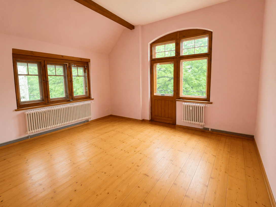 Stilvolle Altbauwohnung mit historischem Charme, Ausbaureserve und traumhaftem Gartengrundstück! – Dresden – Vorschaubild 8