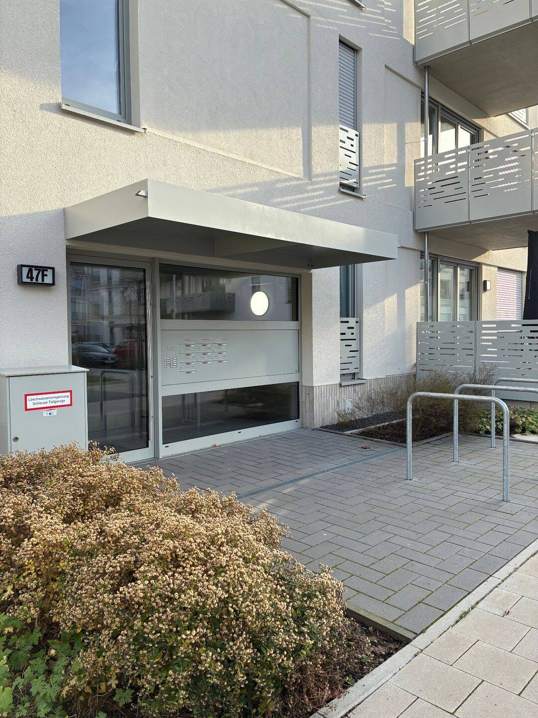 47122/65 Moderne 3-Zi-Wohnung im Neubau von Düsseldorf-Rath!