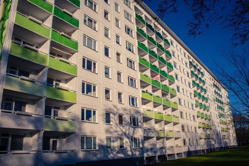 3-Raum-Wohnung in modernisierter Wohnanlage