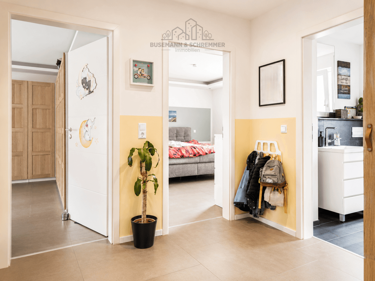 Flexibles Zweifamilienhaus in Garbsen - In zentraler, familienfreundlicher Lage – Garbsen – Vorschaubild 2