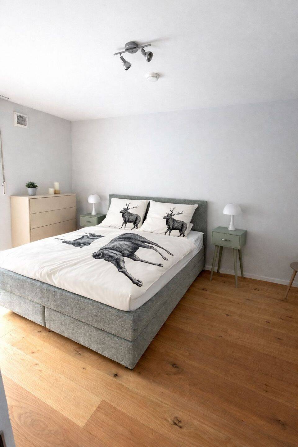 Exklusive 2-Zimmer-Designwohnung – 65 m² – Ingolstadt Zentrum – voll ausgestattet – Ingolstadt – Vorschaubild 3