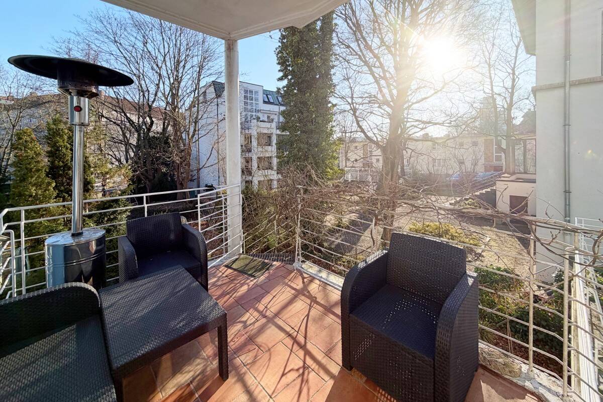 Hausgefühl mitten in der Stadt – Berlin – Vorschaubild 5