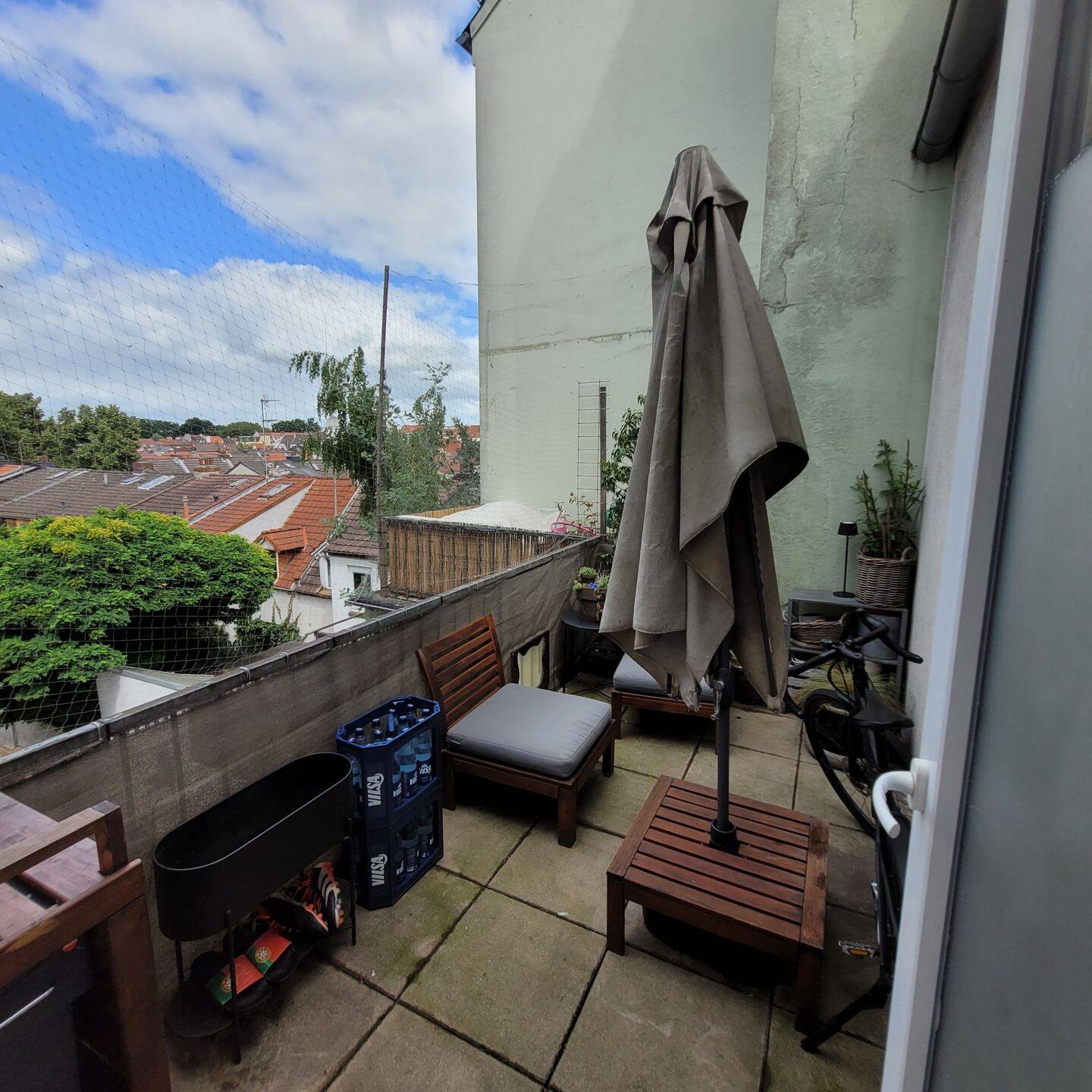 Sehr hübsche 2,5 Zi.- Wohnung, EBK, BLK ab 01.10. in Walle frei – Bremen – Vorschaubild 5