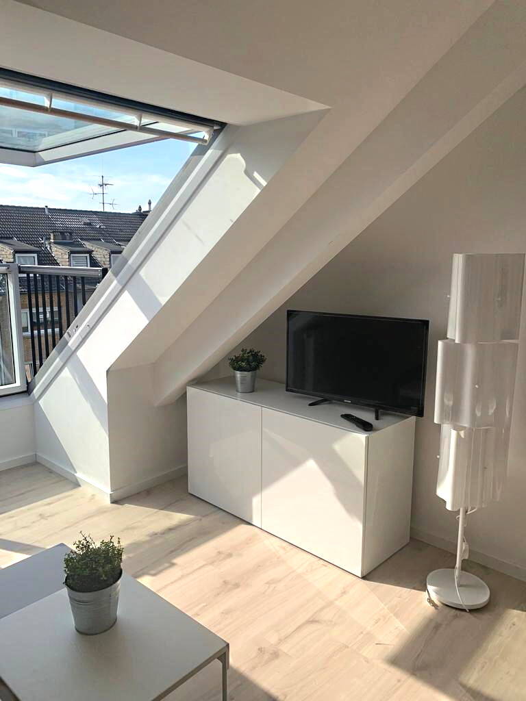 2-Zimmer-Maisonettewohnung in zentraler Lage Stadtmitte