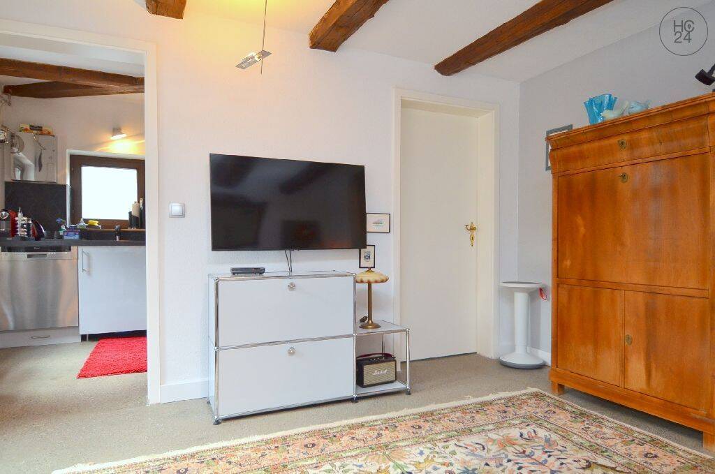 Hochwertig und liebevoll möbliertes Apartment im Herzen des Ulmer Fischerviertels – Ulm – Vorschaubild 4
