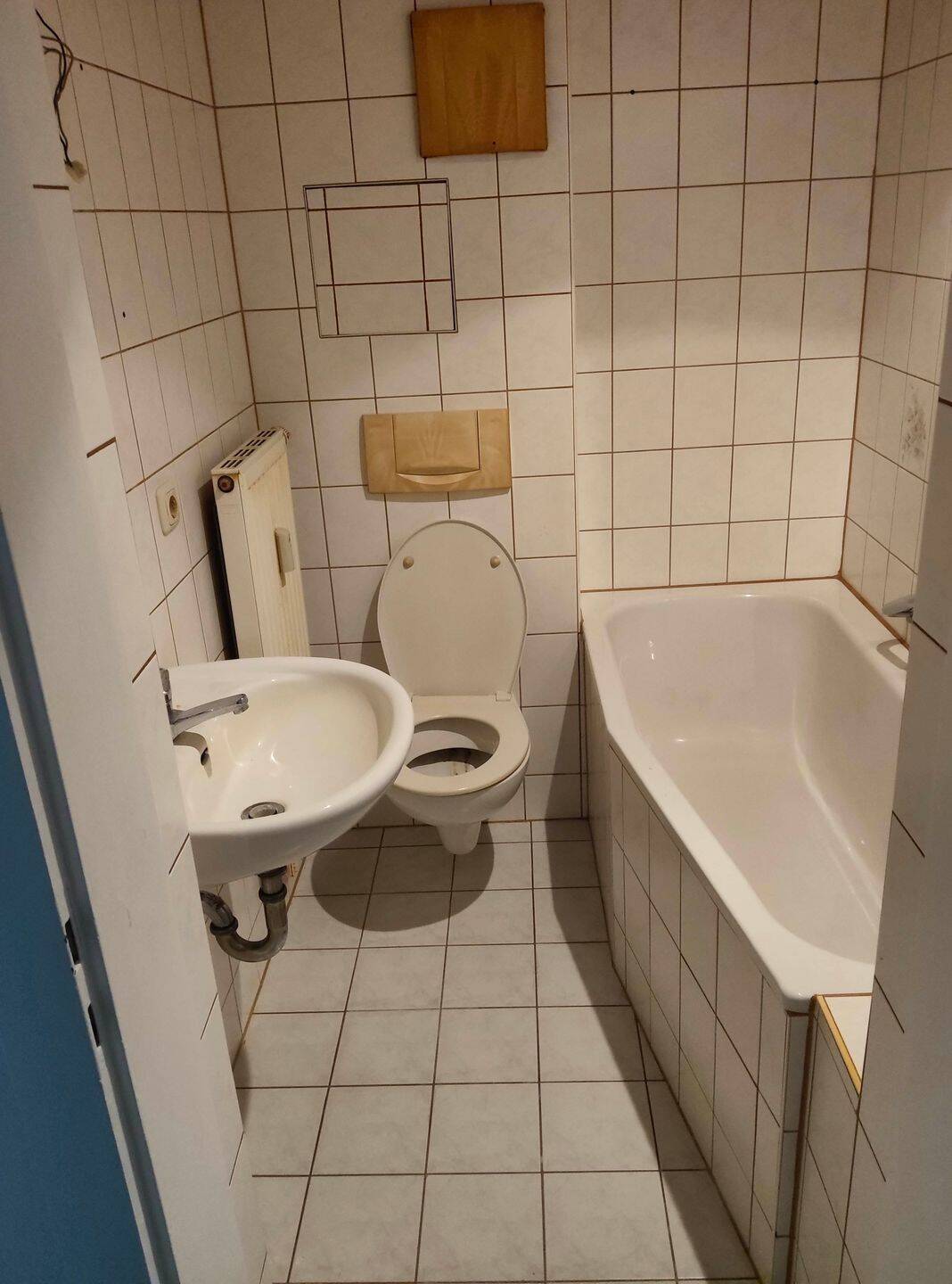 3 Zimmer Wohnung mit tollem Ausblick – Drebach – Vorschaubild 2