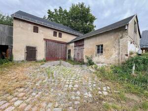 Zwei Sanierungsobjekte in ruhiger Lage von Dresden zum Kauf | Denkmalgeschützter Bauernhof + ehem. Gasthof – 1328 Dresden – Vorschaubild 6