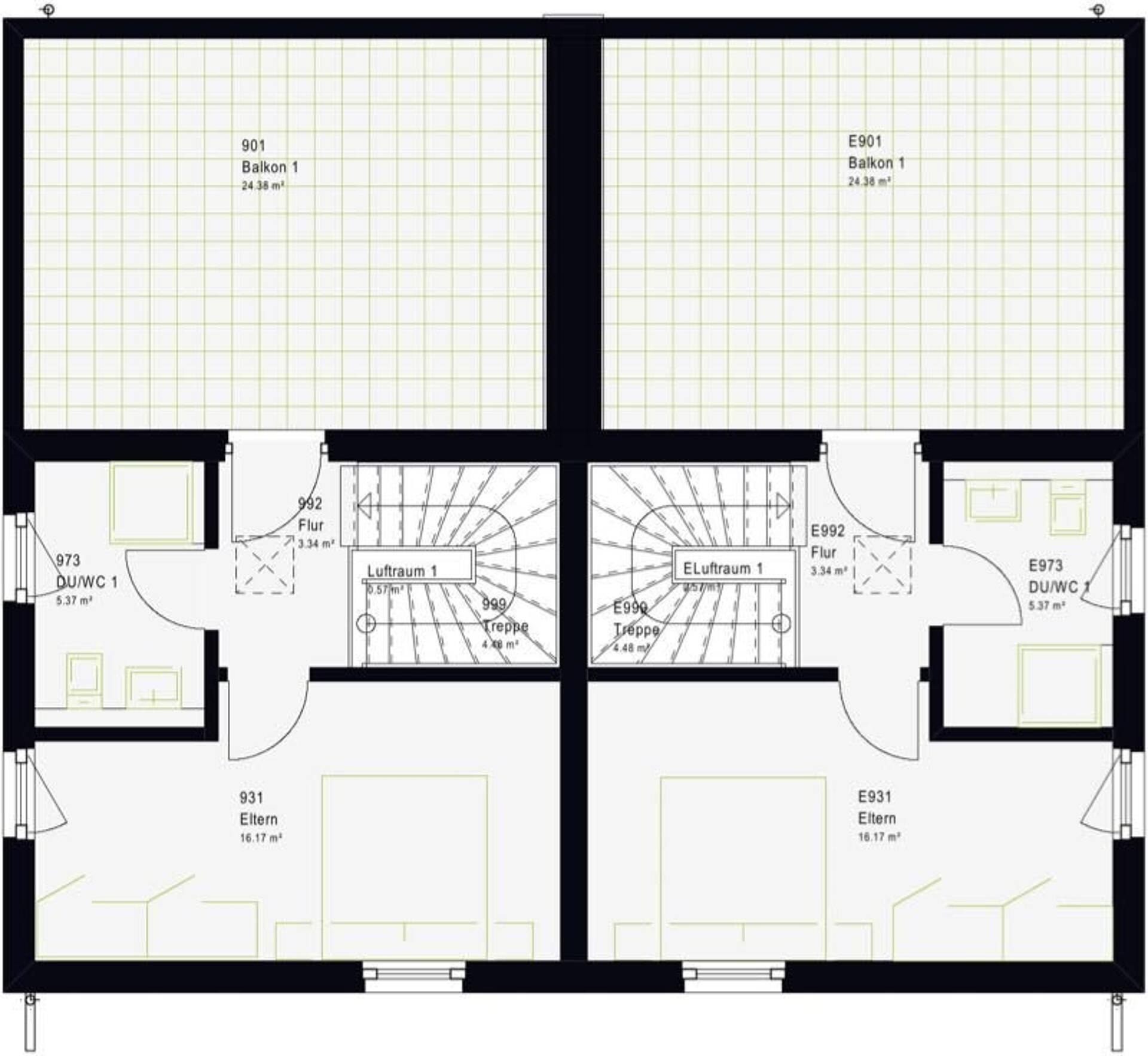 Fertighaus in 67473 Lindenberg (Kreis Bad Dürkheim) mit 330 m² kaufen