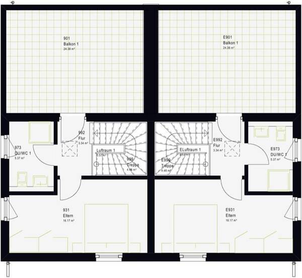 Fertighaus in 67473 Lindenberg (Kreis Bad Dürkheim) mit 330 m² kaufen