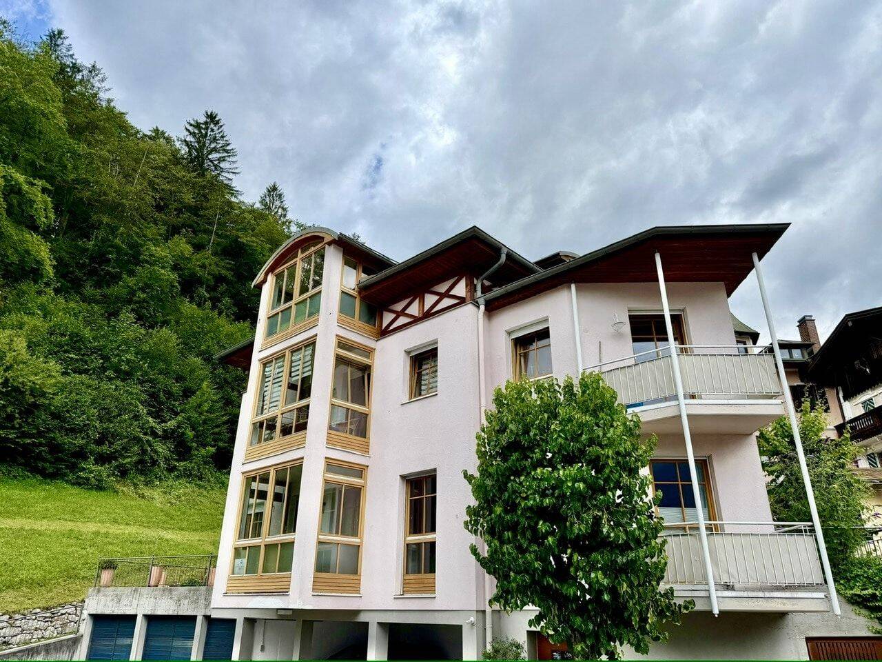 Moderner Wohnkomfort mit Weitblick