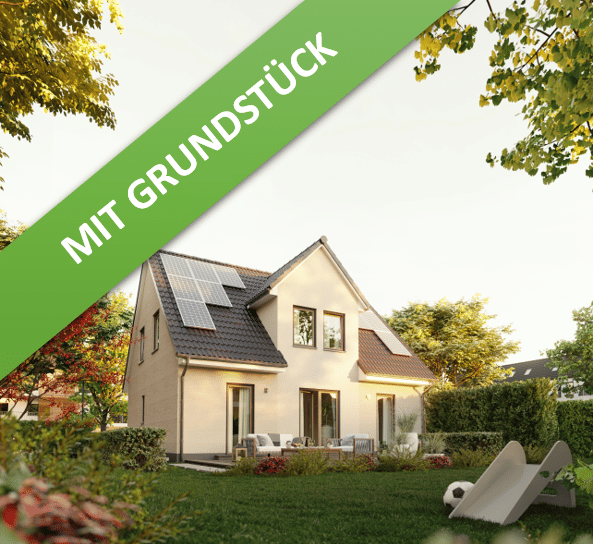 Inkl. Grundstück, Für alle, die es großzügig lieben. Ihr Familienhaus in Stedum. – Hohenhameln – Bild 1 von 9