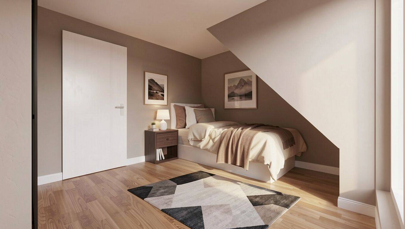 Attraktives Neubau‑Mehrfamilienhaus mit 6 Wohneinheiten in Dormagen‑Straberg – Dormagen – Vorschaubild 8