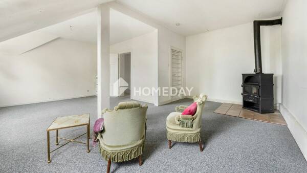 Dachgeschosswohnung in 45657 Recklinghausen mit 110 m² kaufen
