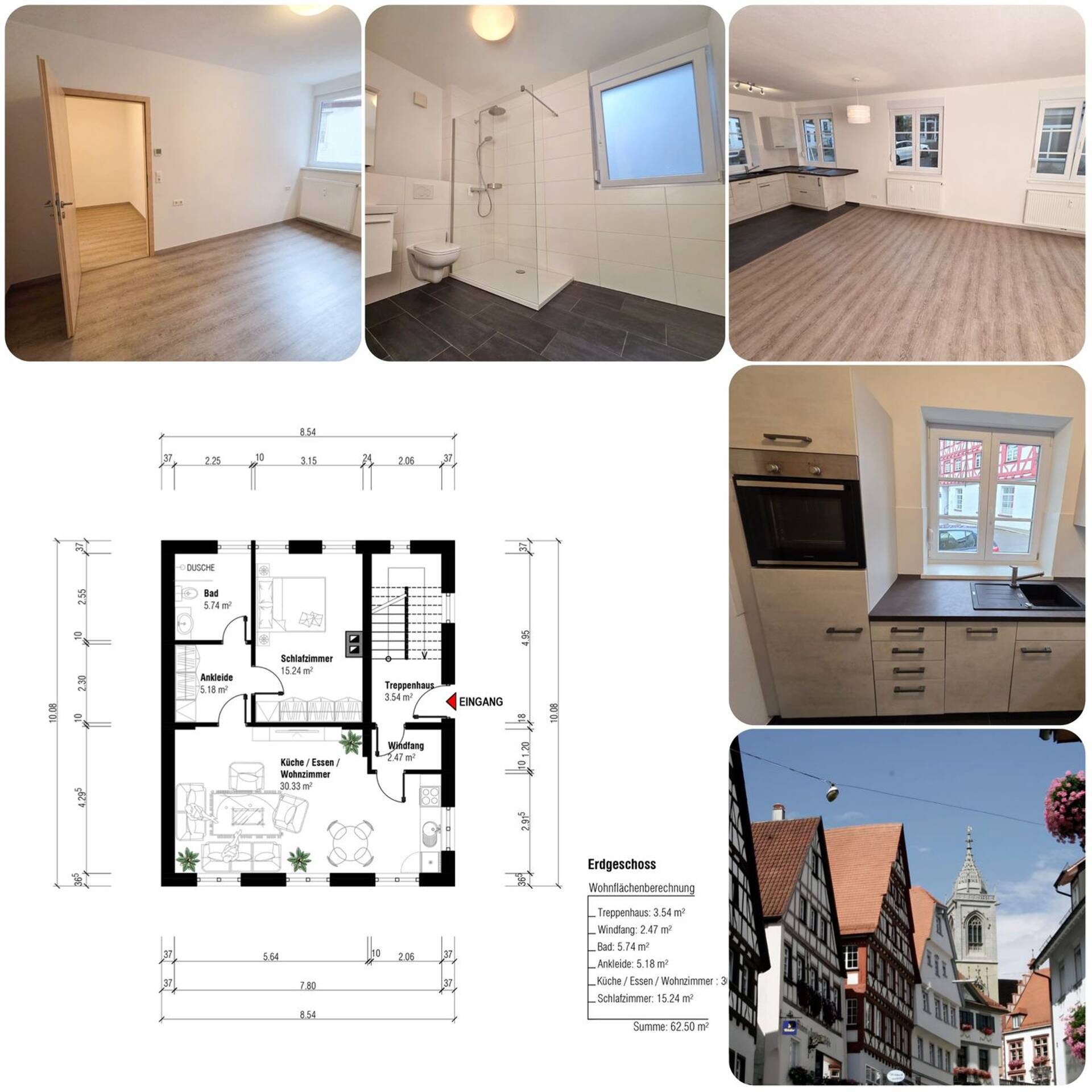 Mehrfamilienhaus in 88630 Pfullendorf mit 238 m² kaufen