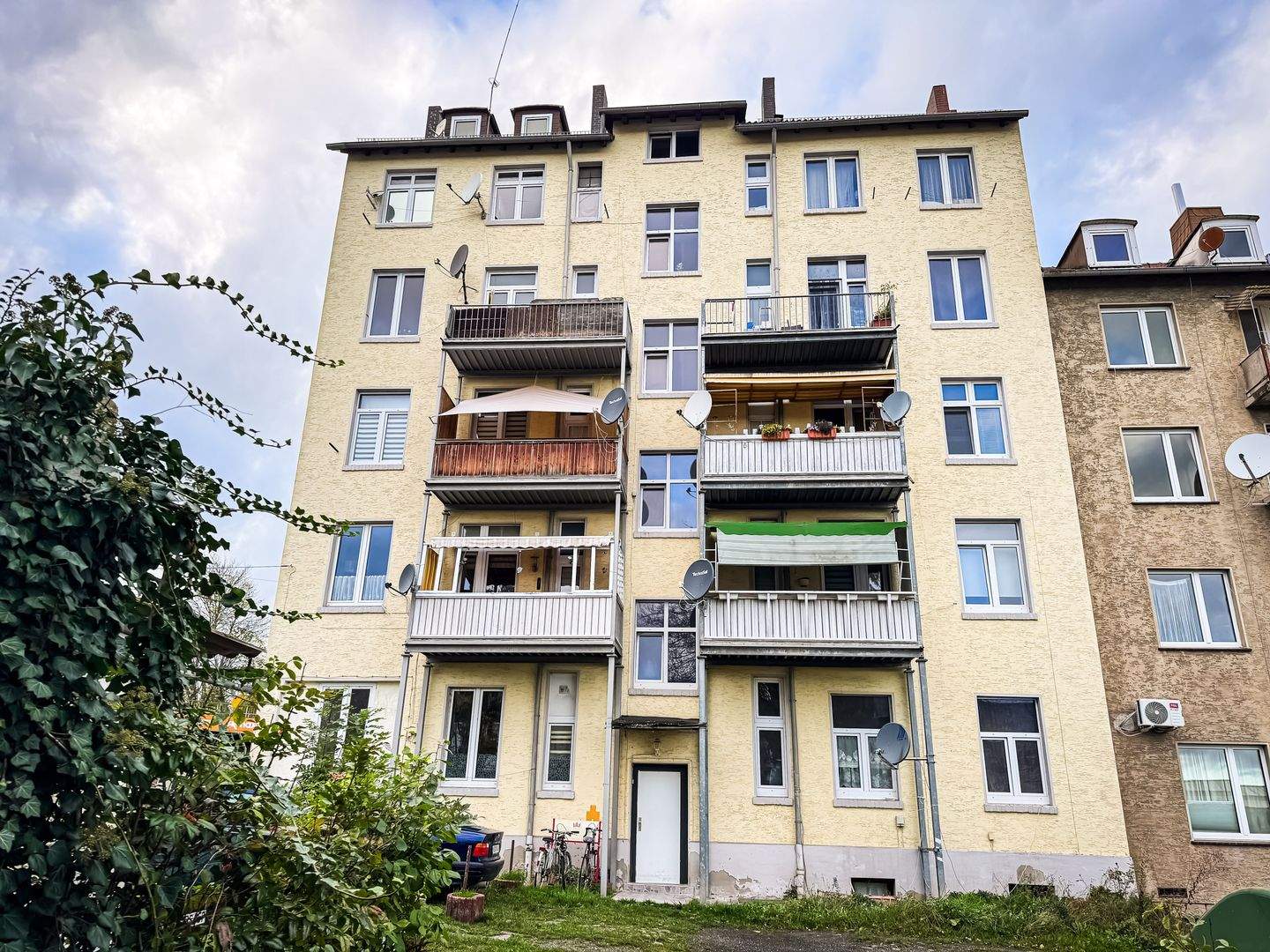 Attraktives Anlageobjekt mit 12 Wohneinheiten in Kassel-Süd – Kassel – Vorschaubild 3