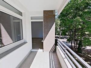 Lichtdurchflutete 3-Zimmer-Wohnung mit BALKON und viel Platz in grüner Wohnlage – 33659 Bielefeld – Vorschaubild 2
