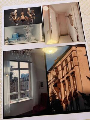 ***Schickes, helles möbliertes 1. Zimmer Apartment in beliebter Wohngegend.*** – 60323 Frankfurt am Main – Vorschaubild 2