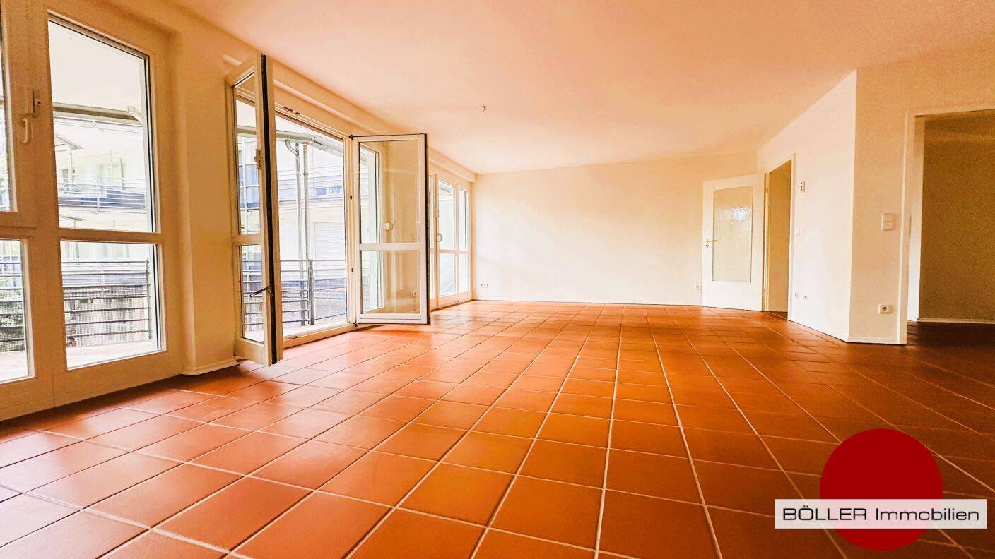 Schönes St. Johannis: Ruhig gelegene 3-4 Zi. Wohnung mit großer Terrasse! – Nürnberg – Vorschaubild 4