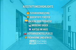 PROVISIONSFREI: Eigentumswohnungen in Offenbach – 63071 Offenbach am Main – Vorschaubild 3