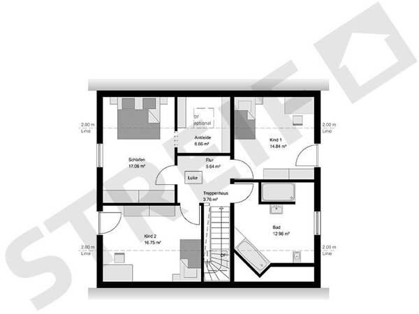 Haus in 88605 Meßkirch mit 165 m² kaufen
