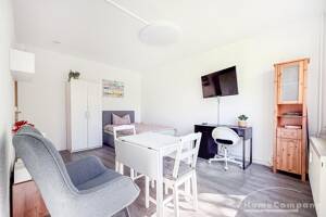 22971 HomeCompany Dresden Möbliert/Furnished Studio Apartment in Dresden-Kleinpestitz max. 1 Person – 1189 Dresden – Vorschaubild 2