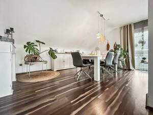 Vermietete 2,5-Zimmer-Dachgeschosswohnung in Duisburg-Großenbaum – 47269 Duisburg – Vorschaubild 3