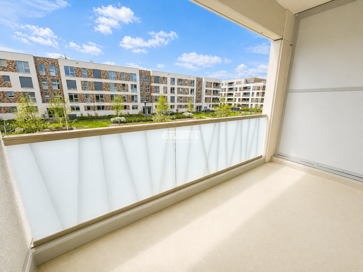 antaris Immobilien GmbH **Wohlfühlwohnung mit Balkon im modernen Quartier** – Erfurt – Vorschaubild 6