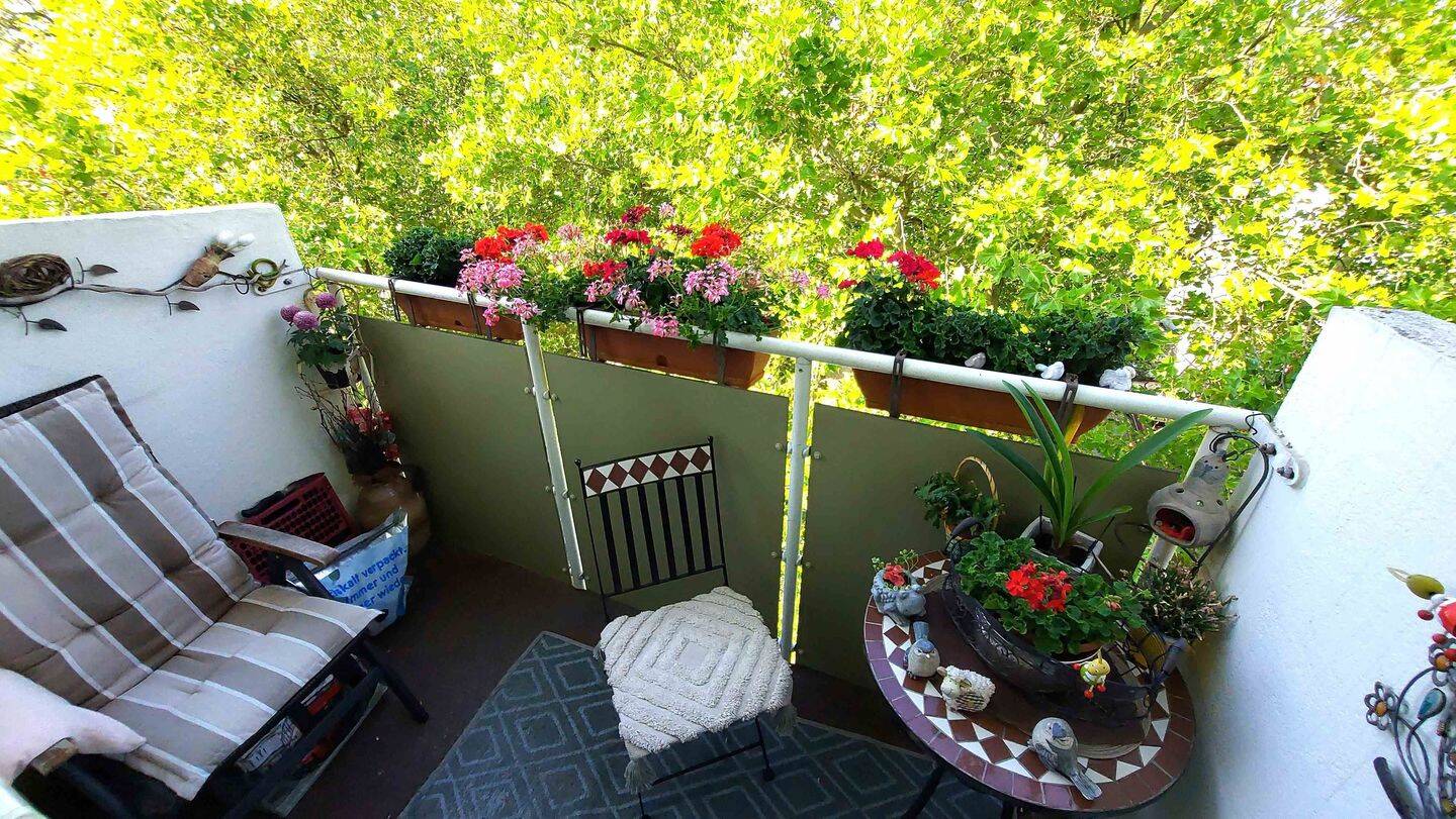 3-Zimmer ETW mit Balkon in Borna – Borna – Vorschaubild 5