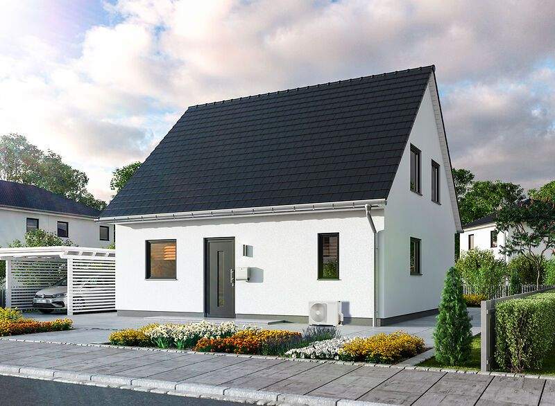 Massivhausbau - Eigentum statt mieten! – Frohburg – Vorschaubild 4