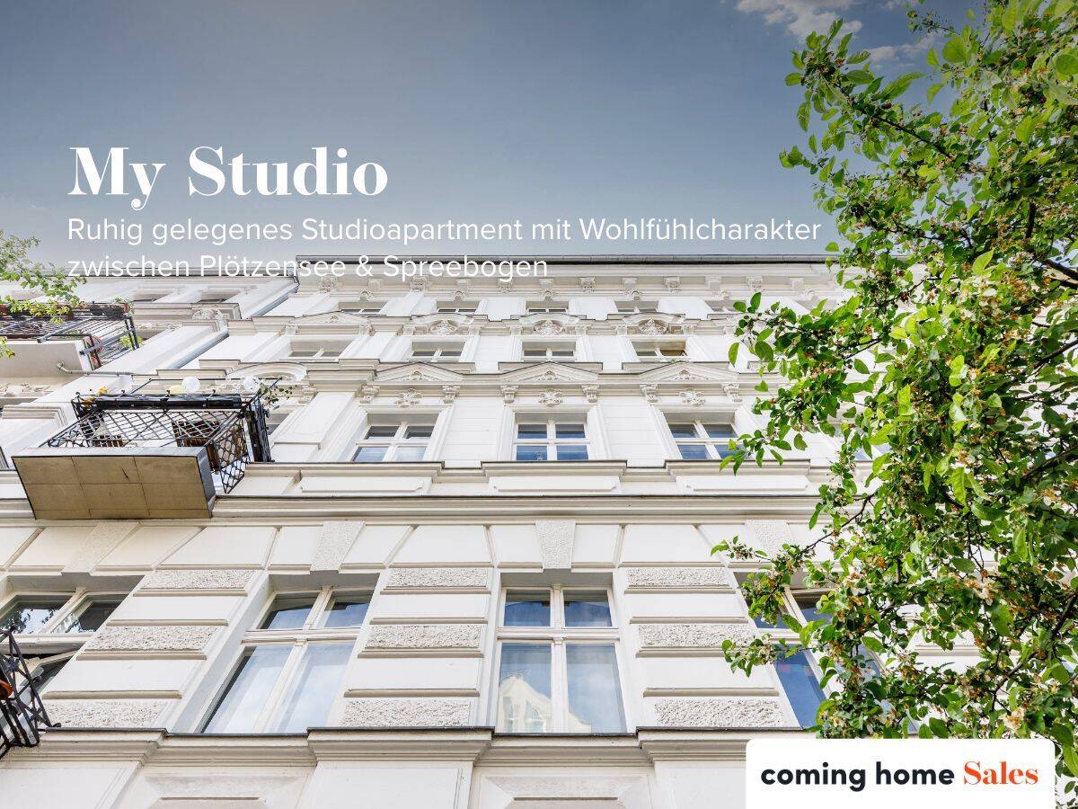 My Studio - Ruhig gelegenes Studioapartment mit Wohlfühlcharakter zwischen Plötzensee & Spreebogen – Berlin – Vorschaubild 2