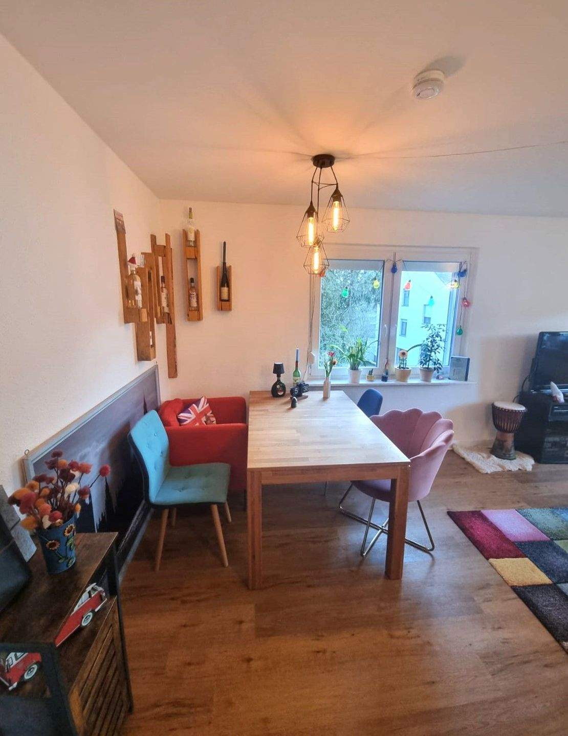 Großzügige 3 ZKB Wohnung mit Gartenanteil, Terrasse und 2 Stellplätzen – Trier – Vorschaubild 2