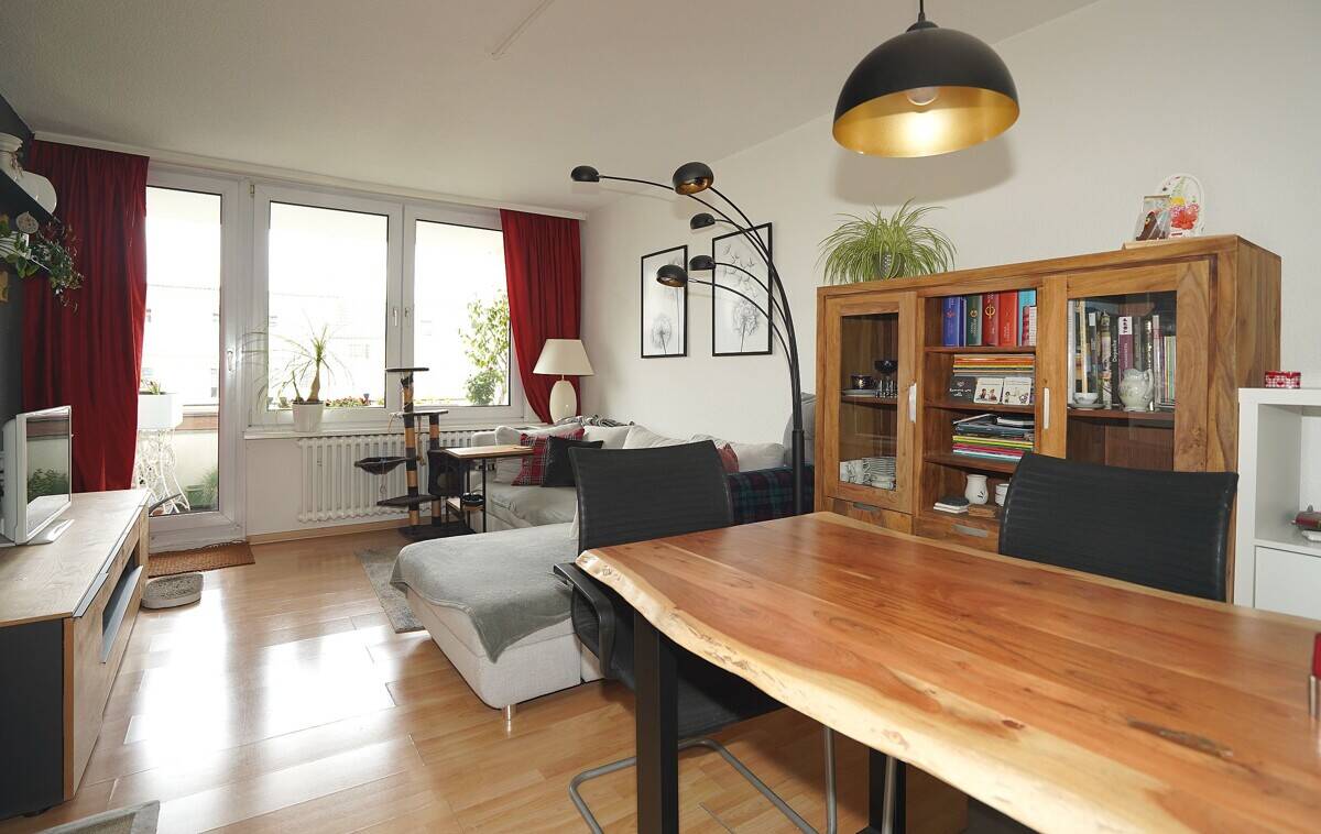 Hauptstadtmakler-Bezugsfreie Wohnung in Top-Lage – Berlin – Vorschaubild 3